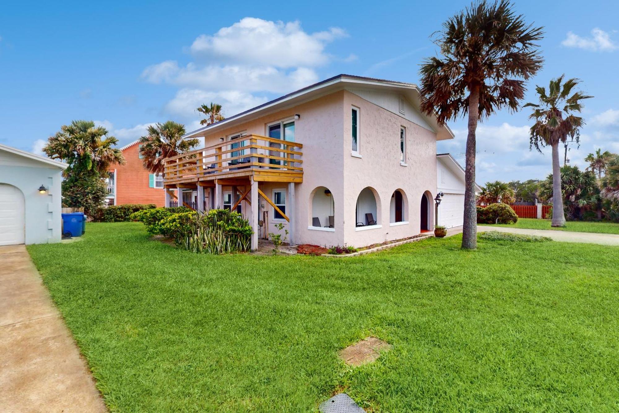 Seaside Cottage Сент-Огастин Экстерьер фото
