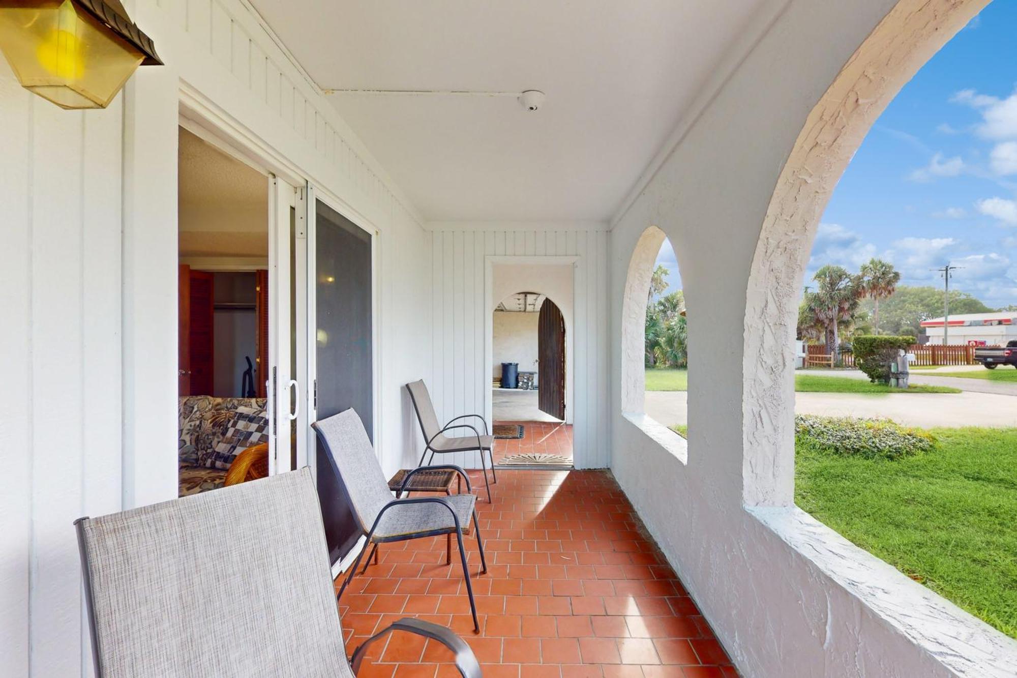 Seaside Cottage Сент-Огастин Экстерьер фото