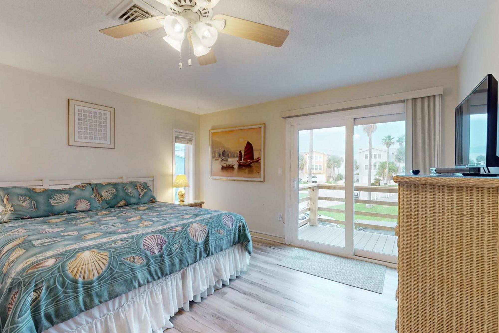 Seaside Cottage Сент-Огастин Экстерьер фото