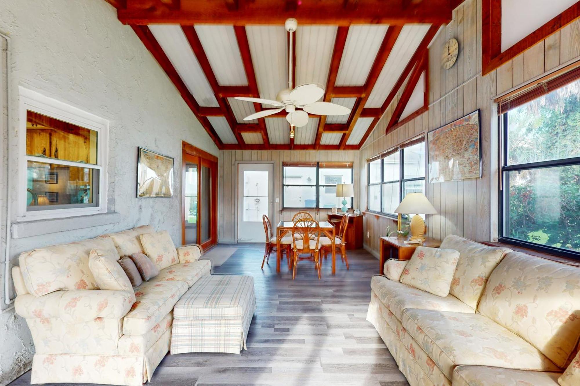 Seaside Cottage Сент-Огастин Экстерьер фото